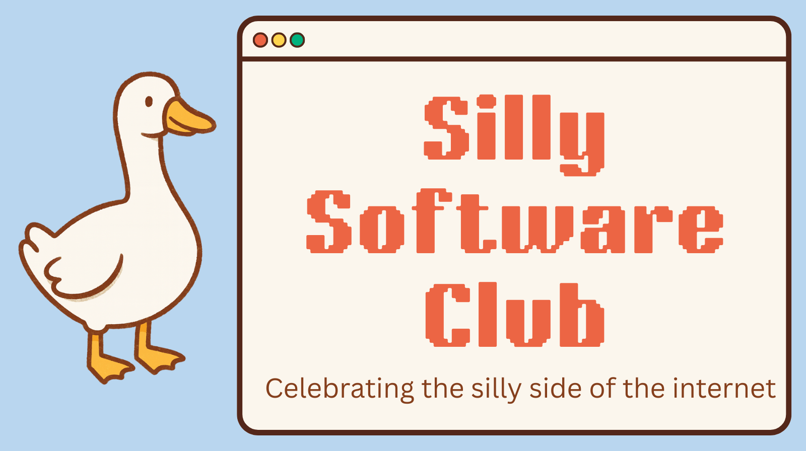 https://www.sillysoftware.club/ social preview image